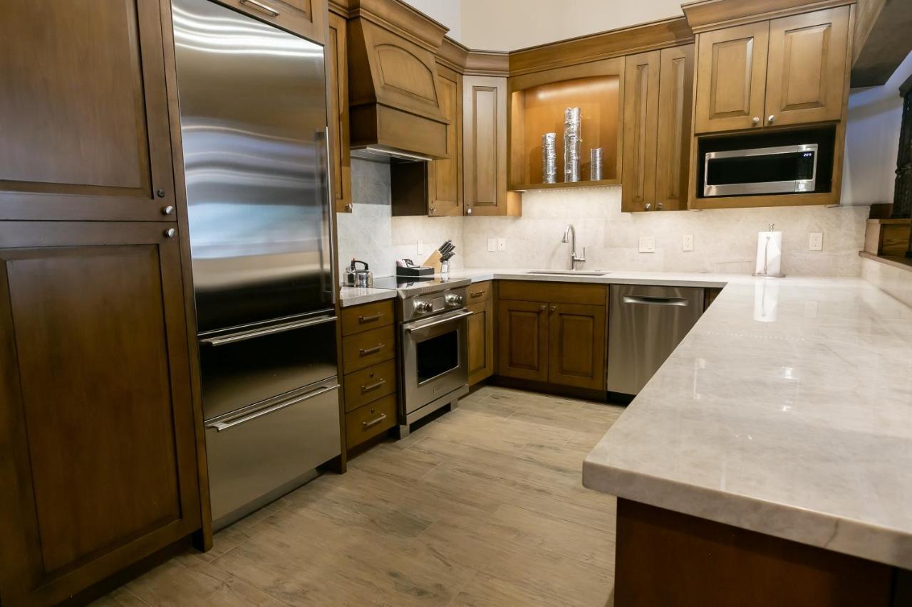 Sultan Two Bedroom Loft Suite With Majestic Mountain Views Condo พาร์คซิตี ภายนอก รูปภาพ