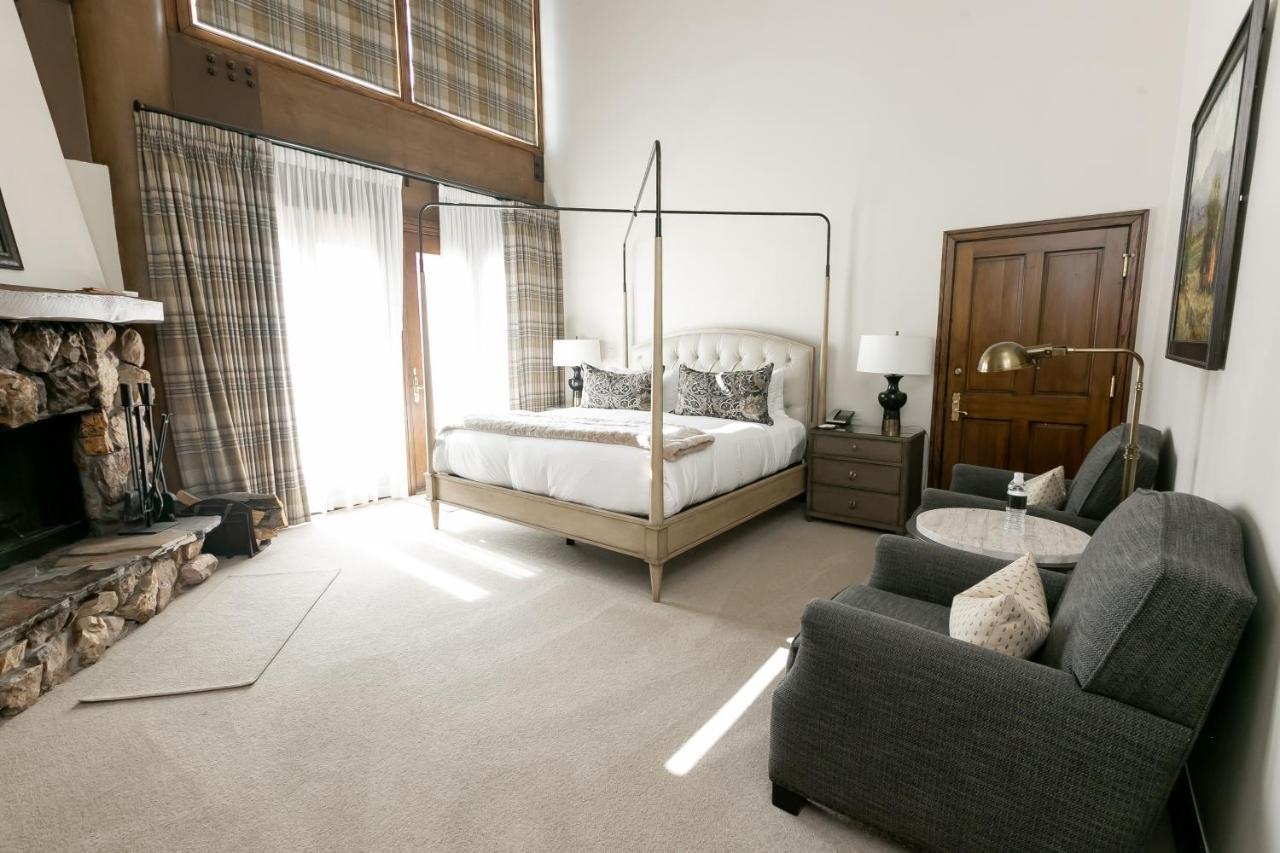 Sultan Two Bedroom Loft Suite With Majestic Mountain Views Condo พาร์คซิตี ภายนอก รูปภาพ